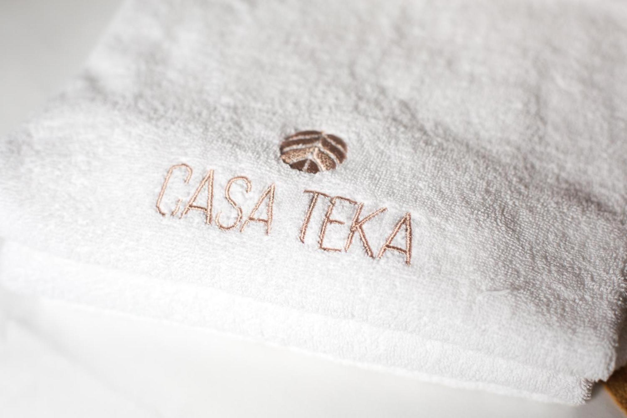 מלון טולום Casa Teka מראה חיצוני תמונה