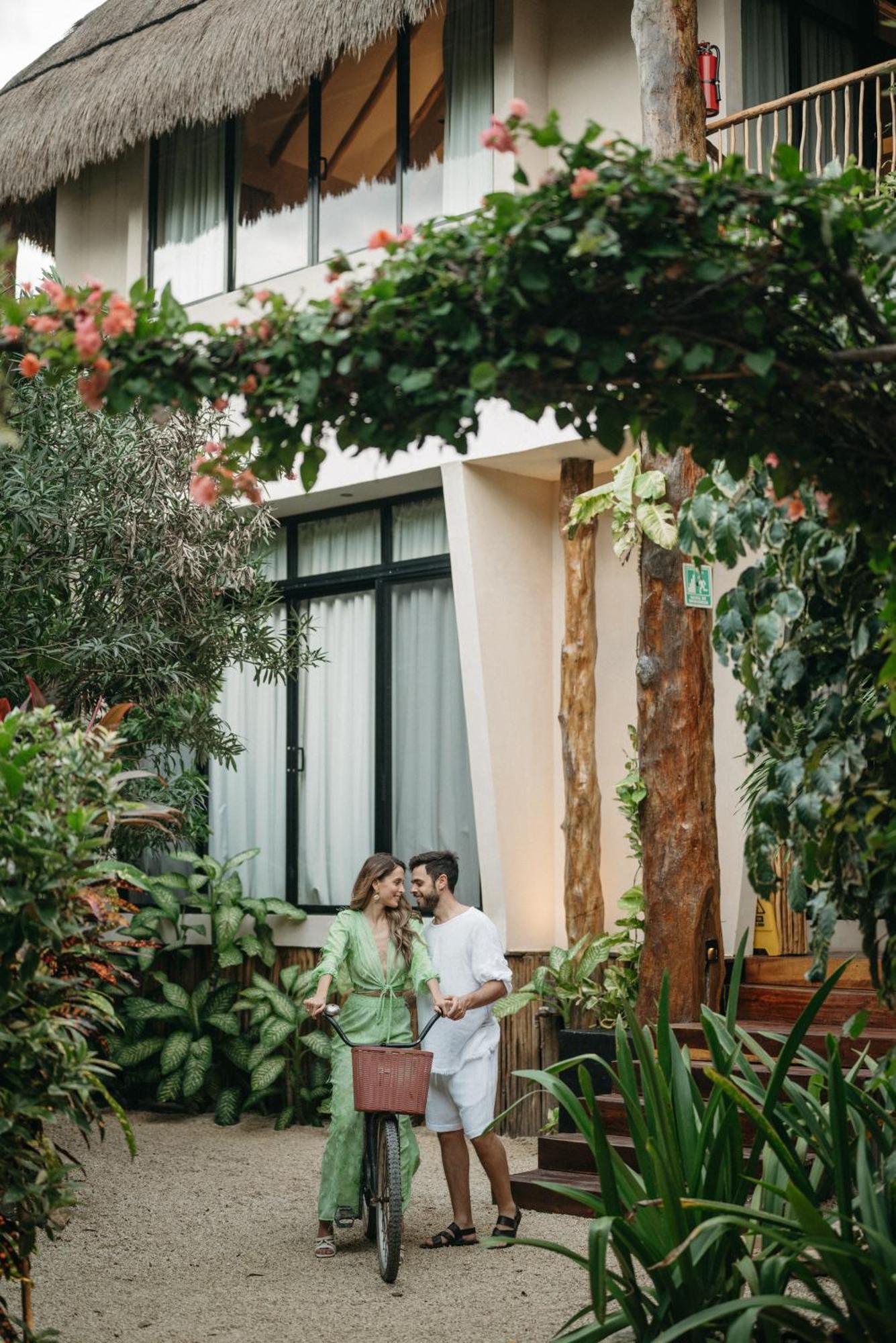 מלון טולום Casa Teka מראה חיצוני תמונה