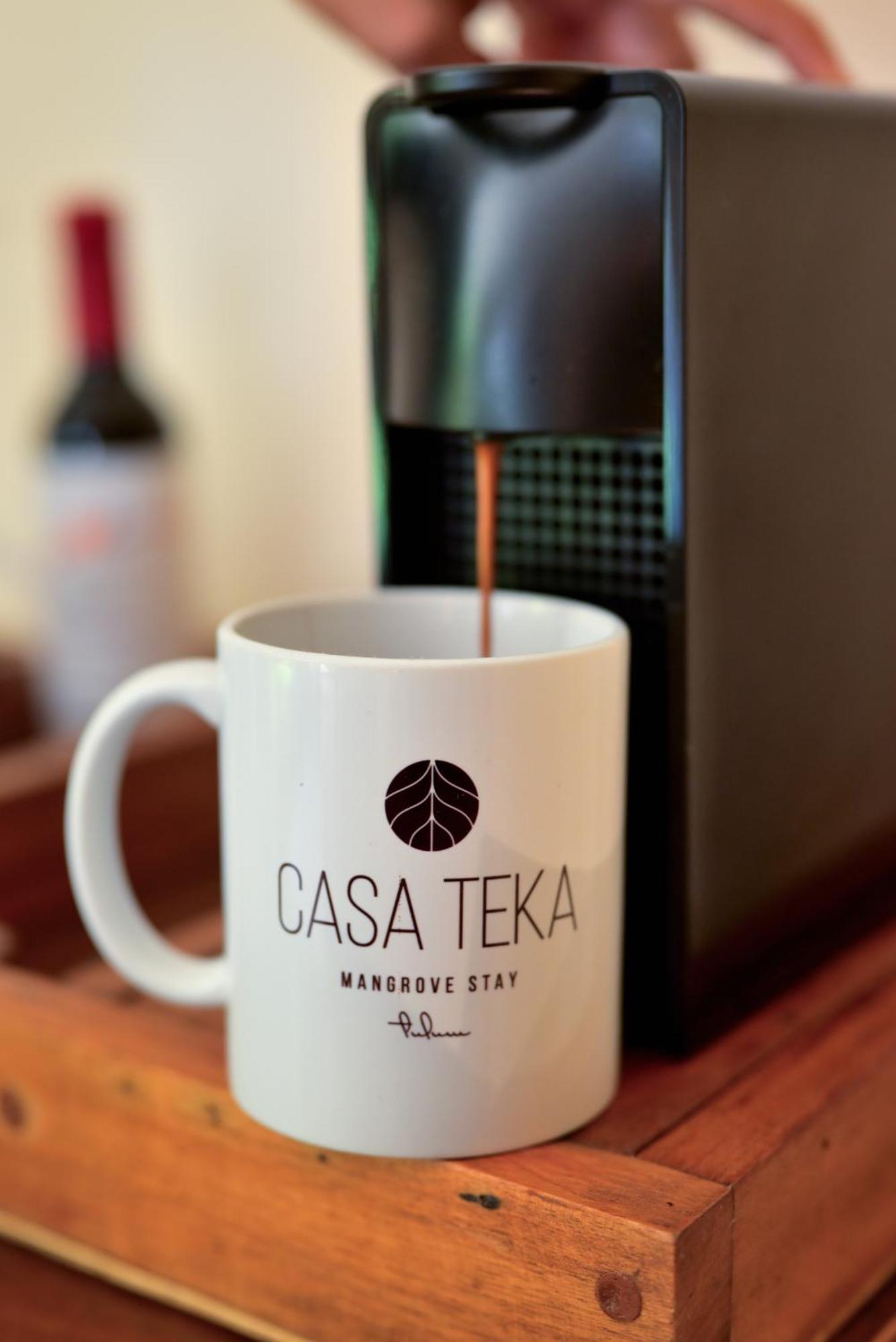 מלון טולום Casa Teka מראה חיצוני תמונה